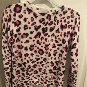 Whisper by Brodie cotton sweater